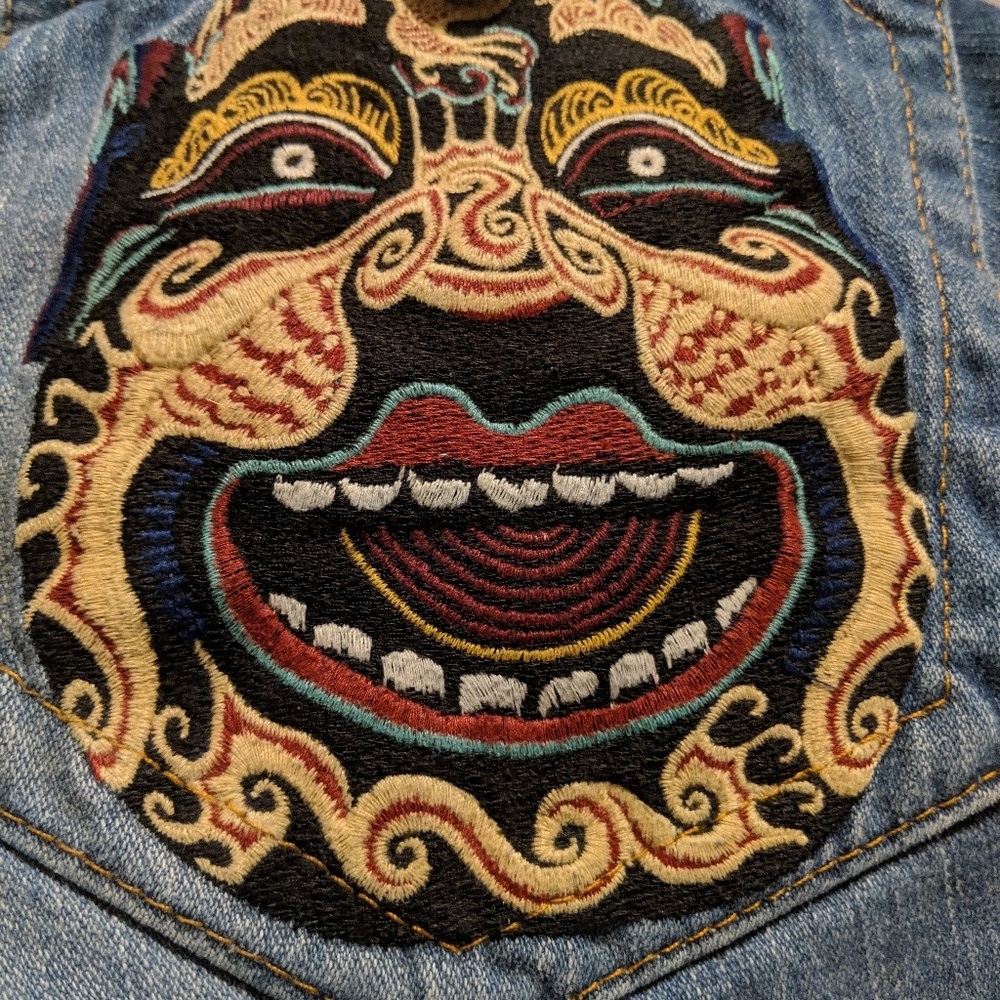 True Religion World Tour Section Billy Row 38 Seat